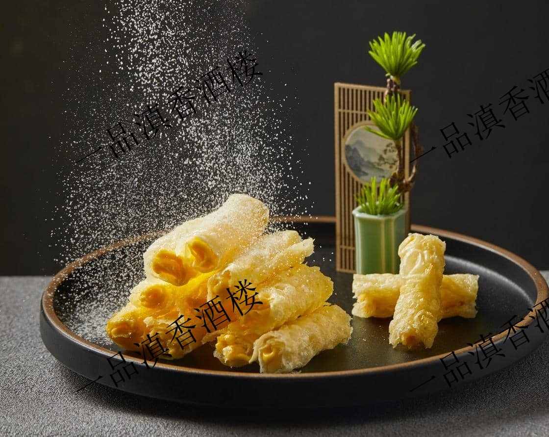 大理榴莲乳扇卷