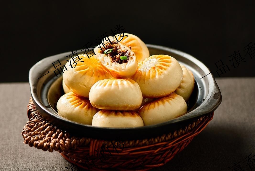 山珍生煎包(打）